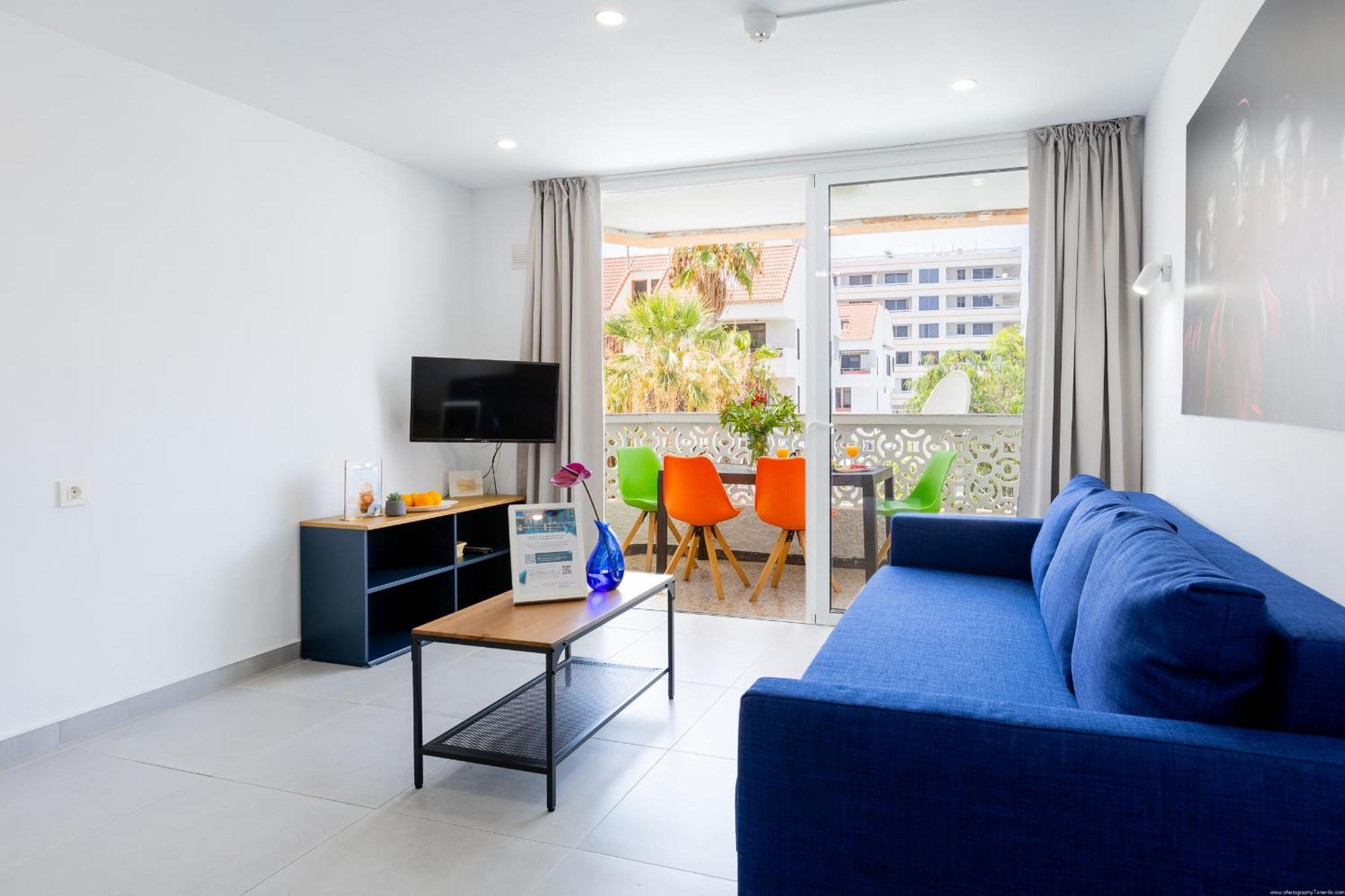 Apartment In Playa De Las Americas 外观 照片